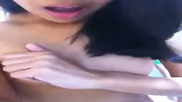 Aksi Teman Bugil Di VC Sampai Muncrat Liar