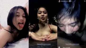 Bokep Indo Davina Novira Viral Tiktok Goyang Panas