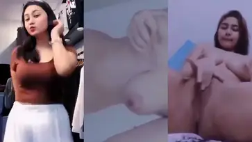 Nurin Denisha Skandal TikTok Viral Indo Full Video